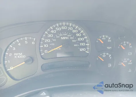 2003 Chevrolet Avalanche 1500 from USA, damaged, VIN 3GNEC13T93G317713